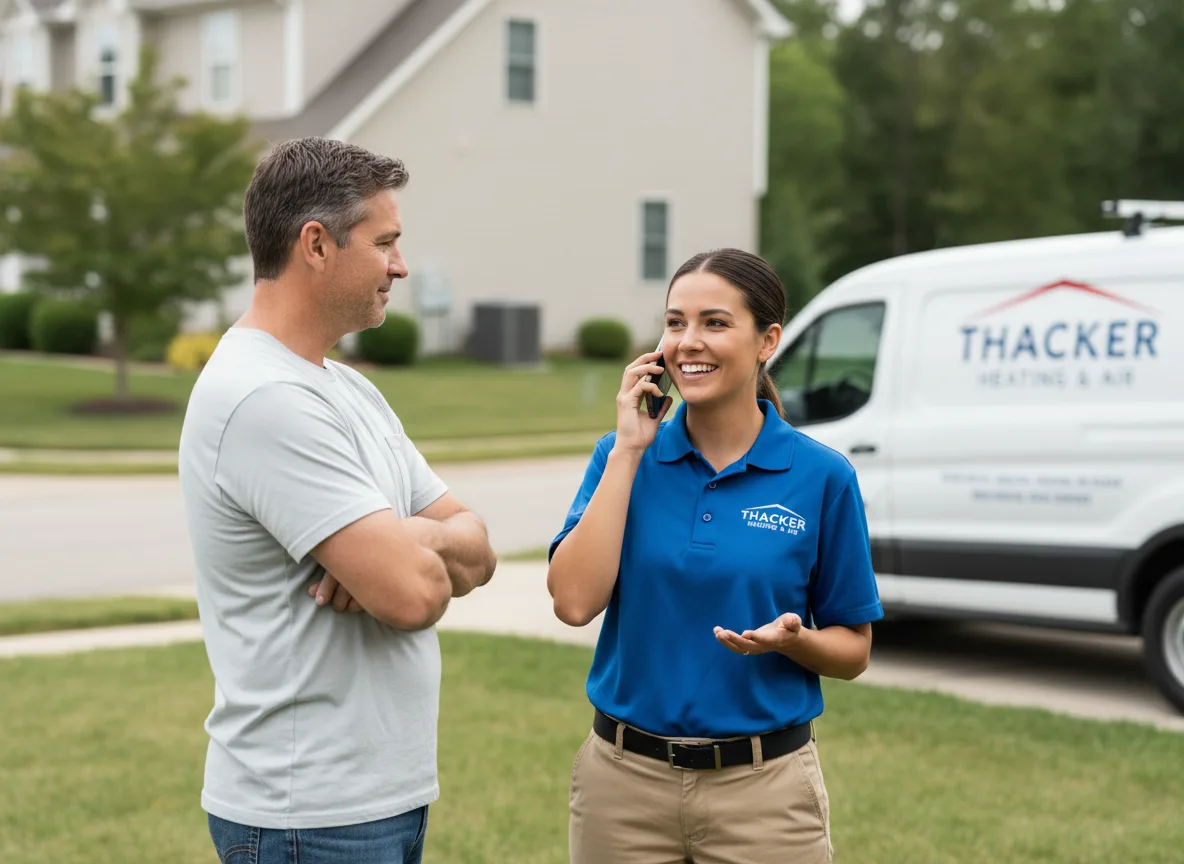 Ac Repair Keota, OK FAQs